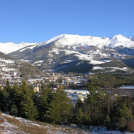 Chalet Les Moineaux Chambres D'Hotes Jausiers Exteriör bild